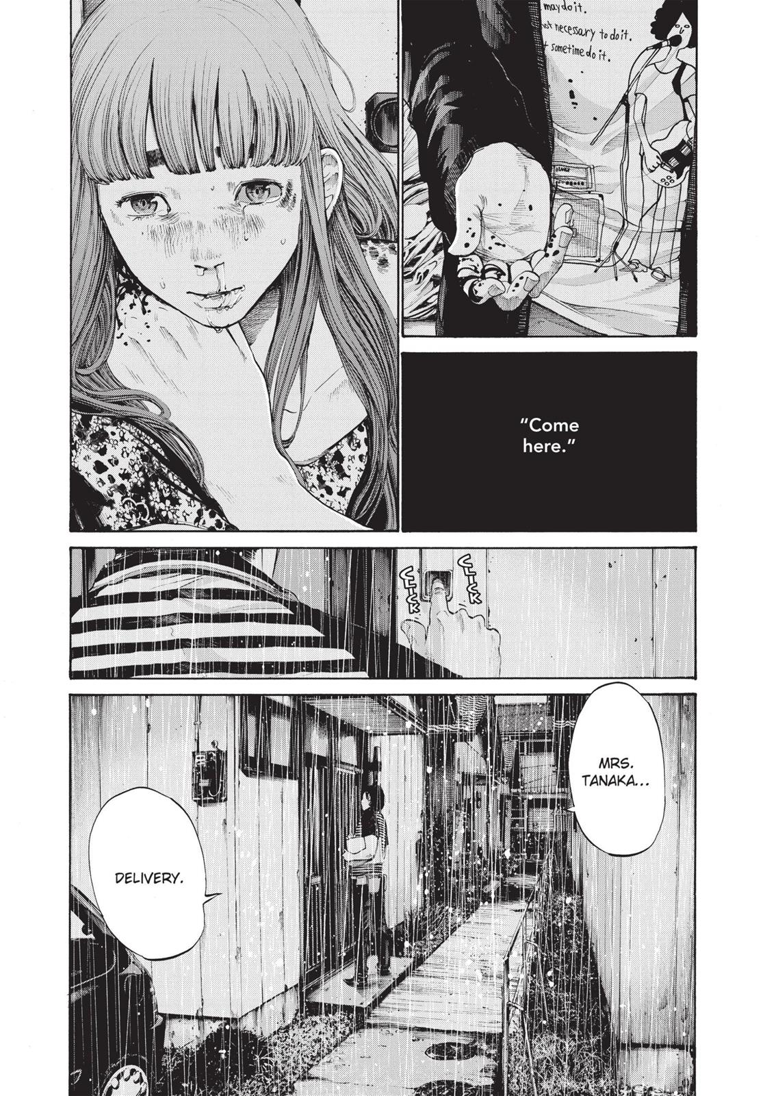 Oyasumi Punpun Chapter 114 image 03